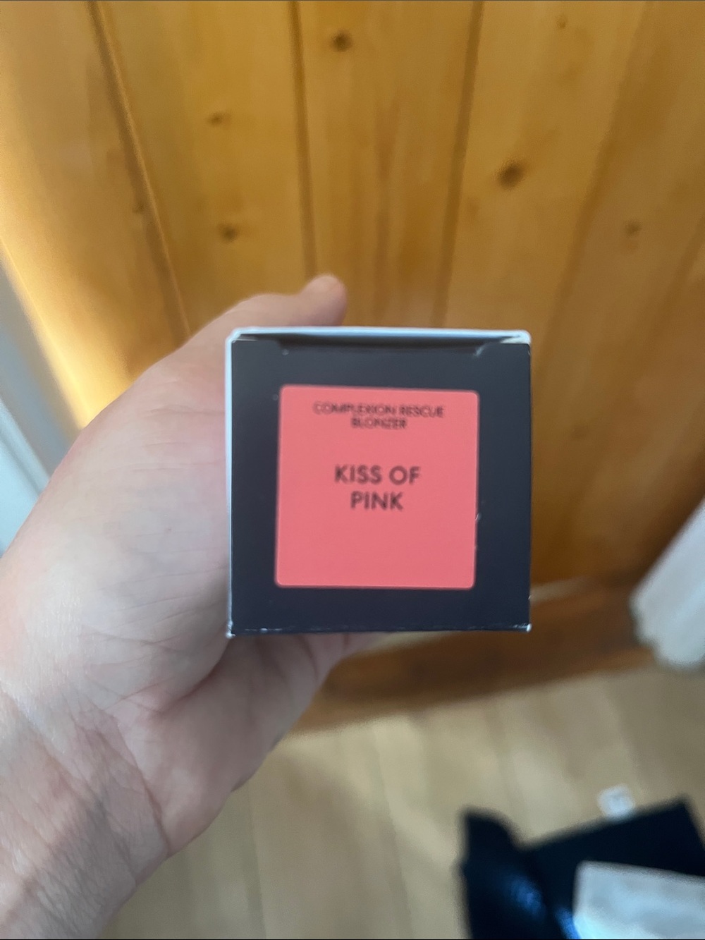 bareMinerals Complexion Rescue Blonzer Blush + Bronzer - Black Box - Picture 2 of 7